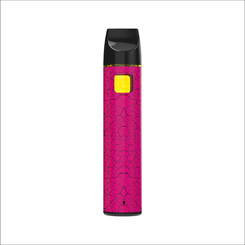 Vape desechable sin postes de 0,5 ml CBD THC