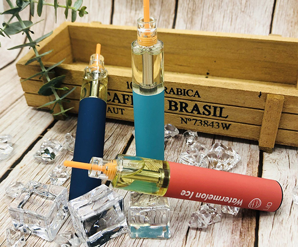 Ventajas de los vaporizadores desechables.