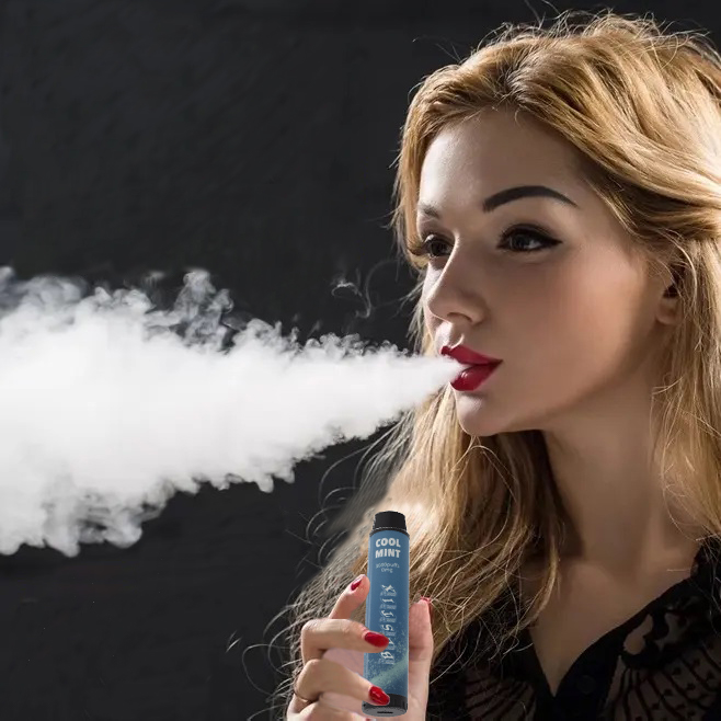 Prohibiciones en EE. UU. de vaporizadores con sabor y ventas en línea