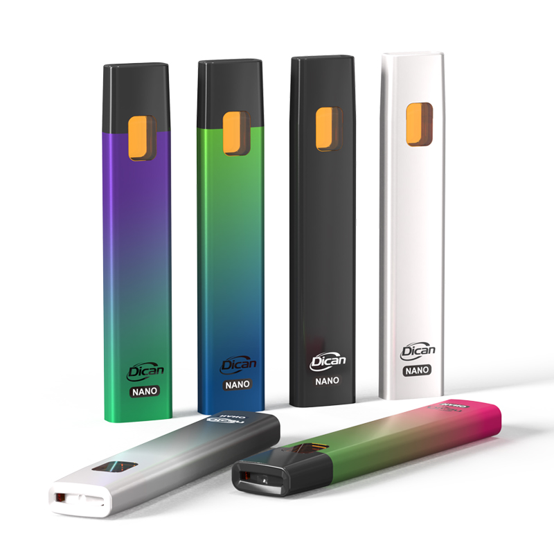 Tendencias actuales: vaporizador de cannabis desechable gratuito de Central Post