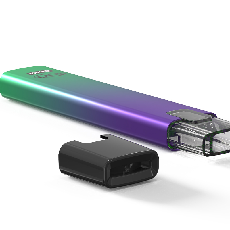 Revolución de vaporización: la pluma de vapor de aceite de cannabis desechable postal de la tecnología Dican