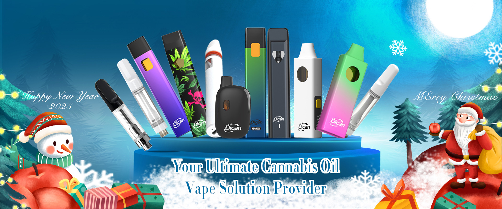 Vape diciembre 2025