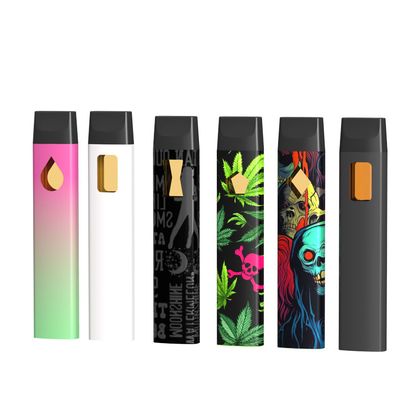 Cómo el 145% de la tarifa estadounidense sobre las importaciones chinas podría remodelar el mercado de vape de petróleo de cannabis