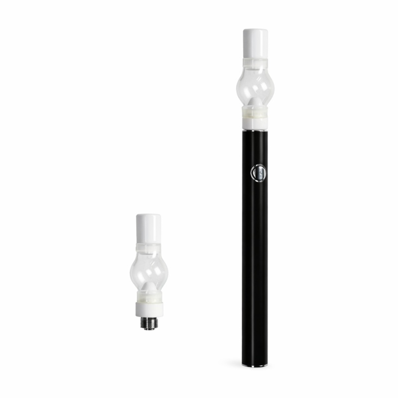 Pluma vaporizadora de cera con forma de globo de vidrio | Dab Pen: sabor puro, diseño inteligente y comodidad para el día a día