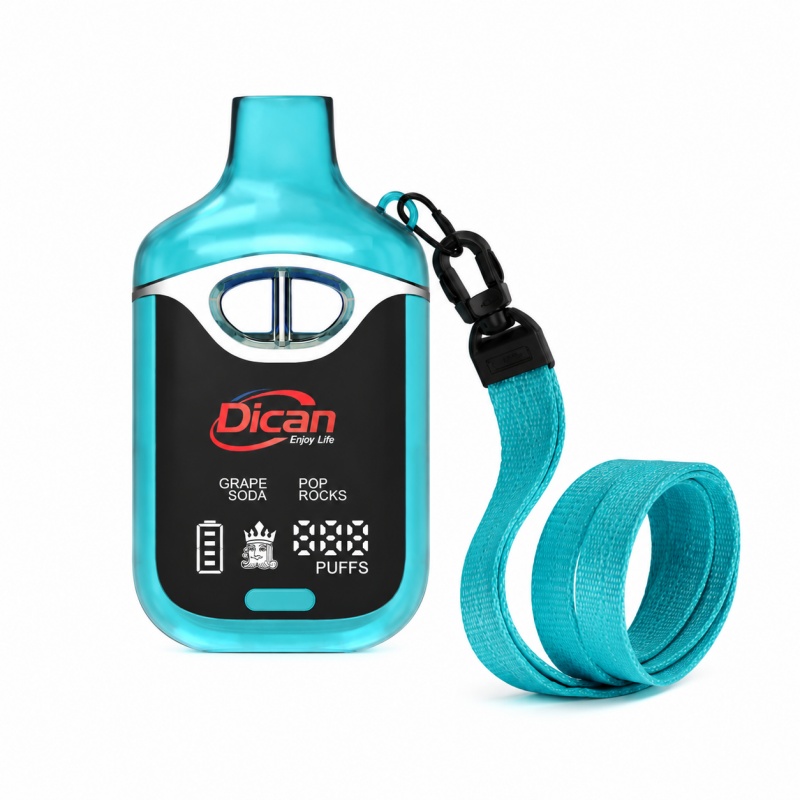 El mejor vaporizador AIO sin postes de doble cámara de 1 ml + 1 ml para marcas de aceite de cannabis | OEM y soluciones personalizadas