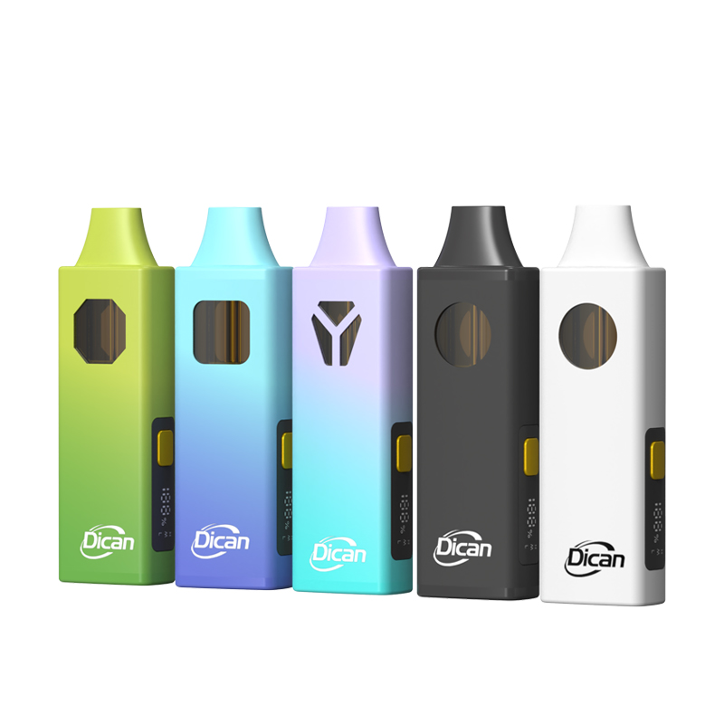 Vape desechable de resina viva de 2 ml