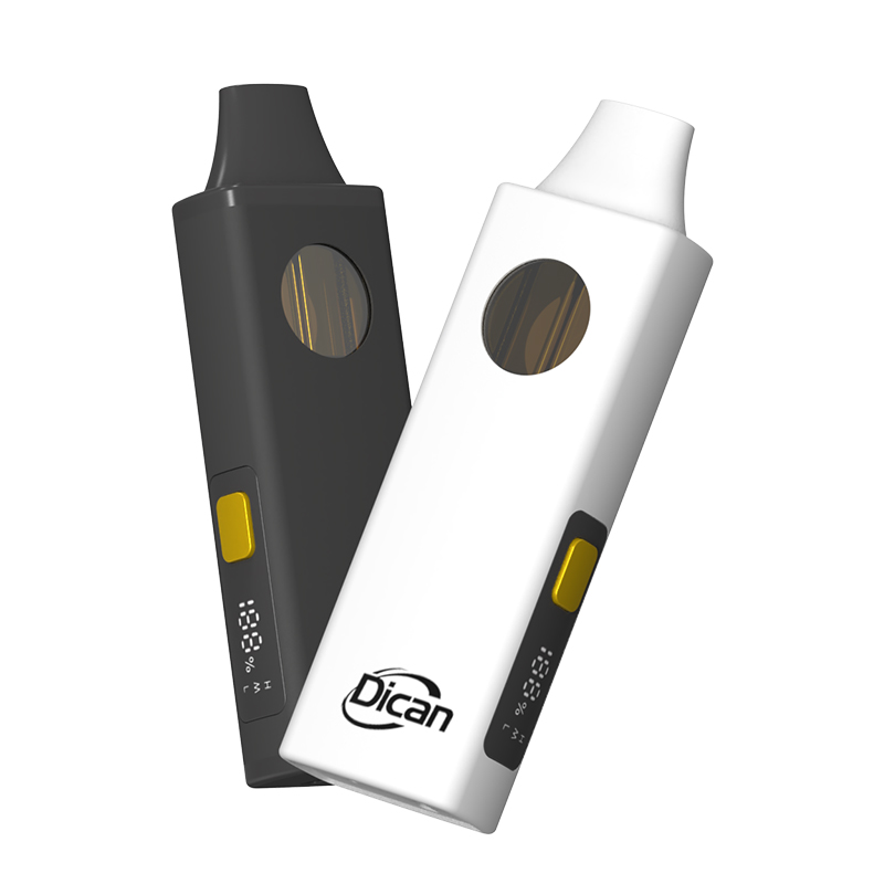 Vape de THC destilado sin postes de 2 ml