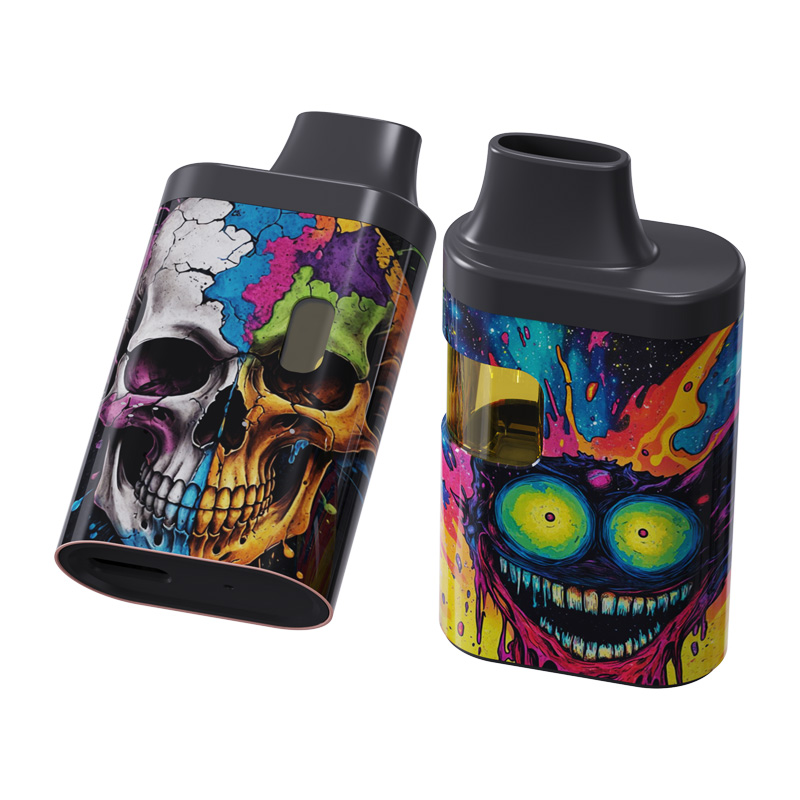 Delta 8 Delta 9 THC desechable