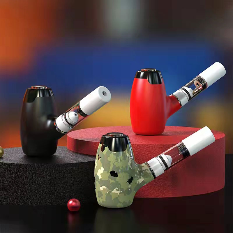 Bolígrafo vaporizador de cera estilo E-Pipe