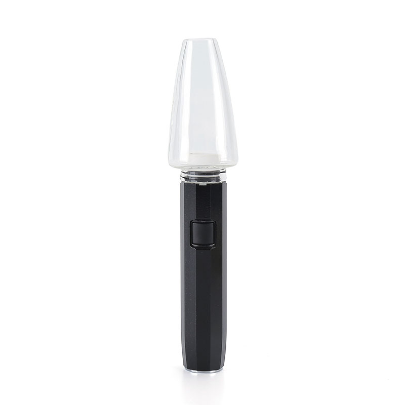 Vaporizador de concentrado de vidrio Bong