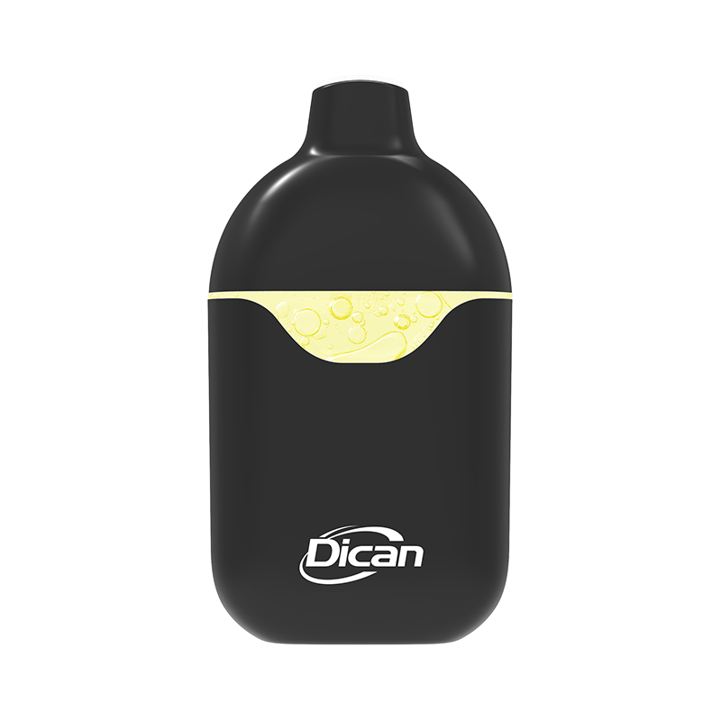 Vape de THC desechable sin obstrucciones - Cerámica sin postes | 1ml / 2ml Recargable