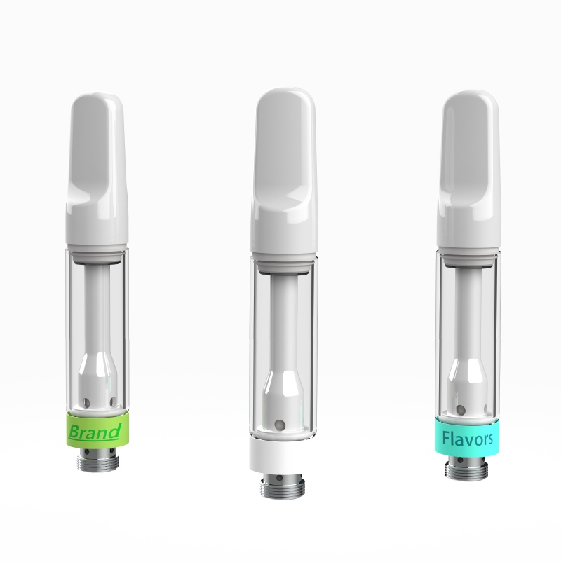 Cartucho Vape Cerámico Premium 510 Zirconia 1g