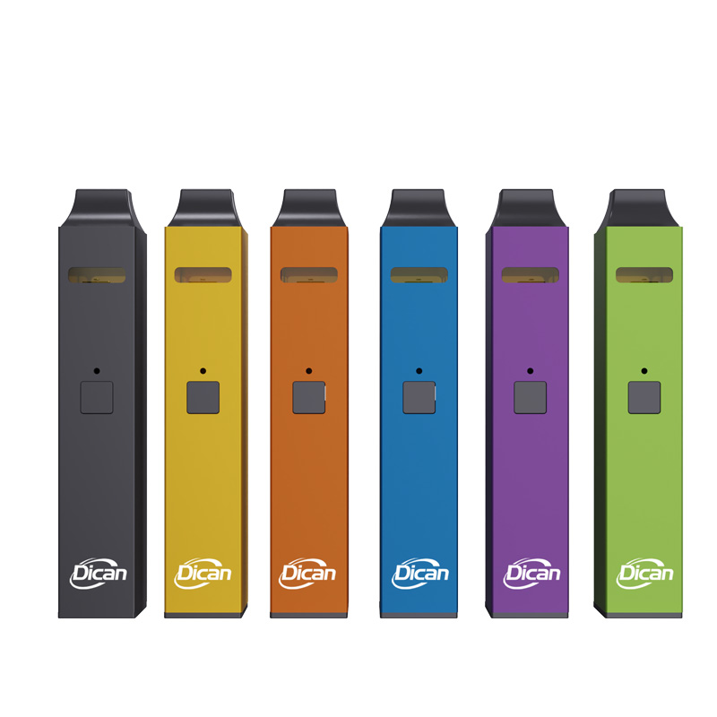 El óptimo vape desechable de aceite de cannabis postless para los aceites infundidos con terpeno de resina de resina viva